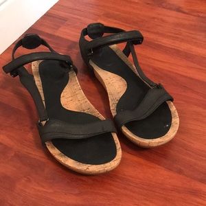 Teva sandals